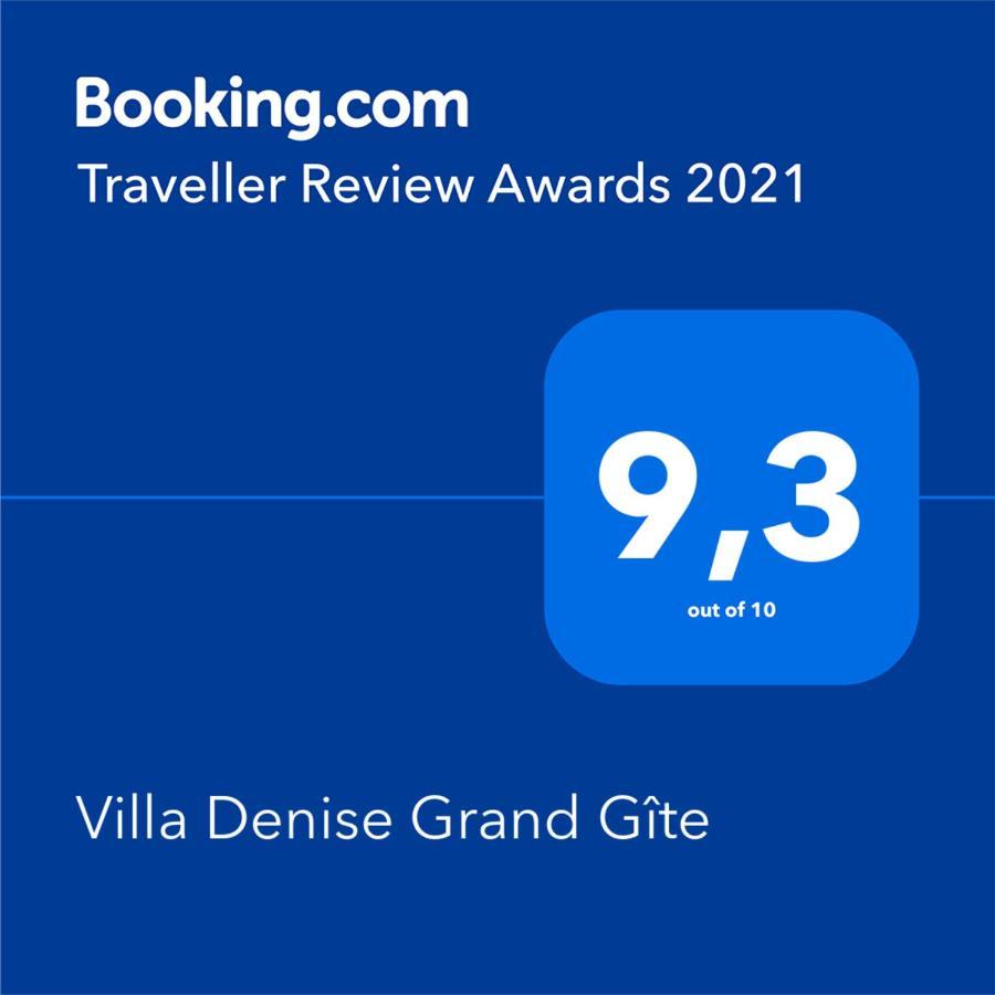 Villa Denise Grand Gite บาร์เนอวีย์-แกร์เตอเร ภายนอก รูปภาพ