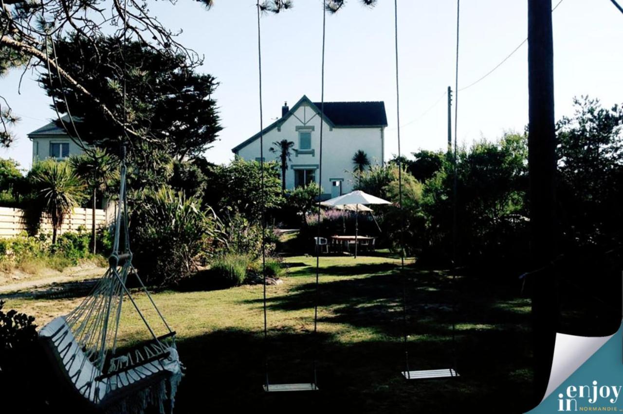 Villa Denise Grand Gite บาร์เนอวีย์-แกร์เตอเร ภายนอก รูปภาพ